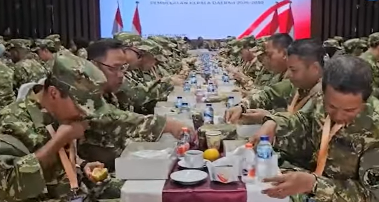 Retret Kepala Daerah Dilaporkan ke KPK, Mensesneg: Tak Ada yang Dilanggar